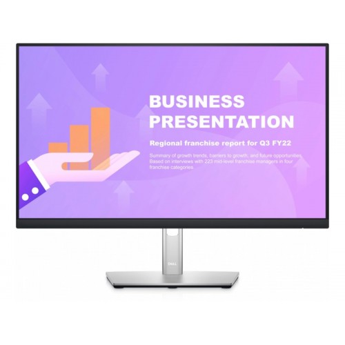 Монитор Dell P2422HE (черный) 1