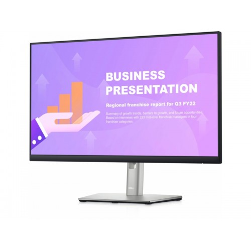 Монитор Dell P2422HE (черный) 3