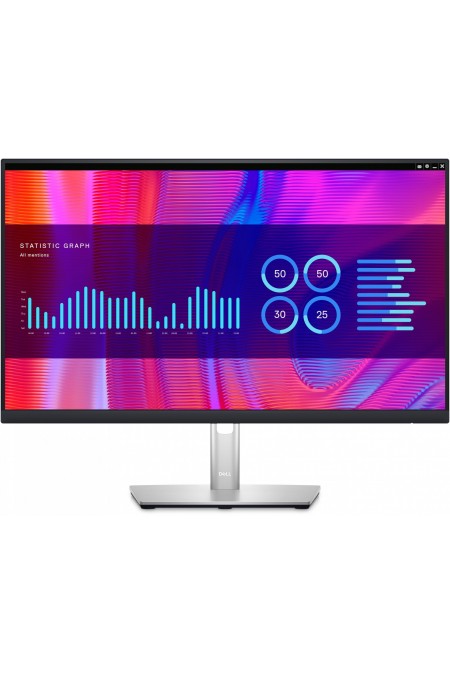 Монитор Dell P2423DE (черный) 