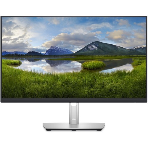 Монитор Dell P2423DE (черный) 
