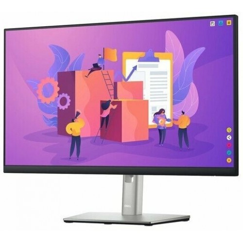 Монитор Dell P2423DE (черный) 9