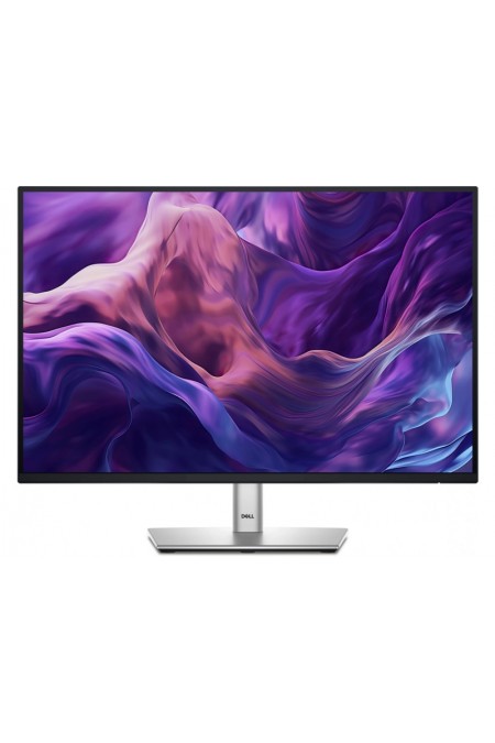 Монитор Dell P2425E (черный/серебристый) 