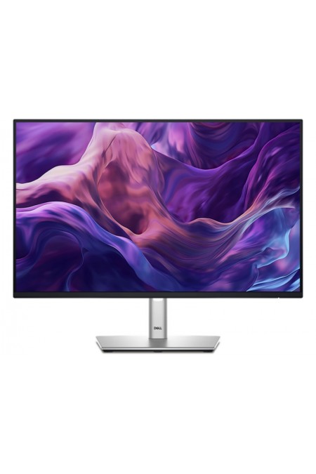 Монитор Dell P2425H (черный/серебристый) 