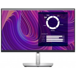 Монитор DELL P2723D (черный/серебристый)