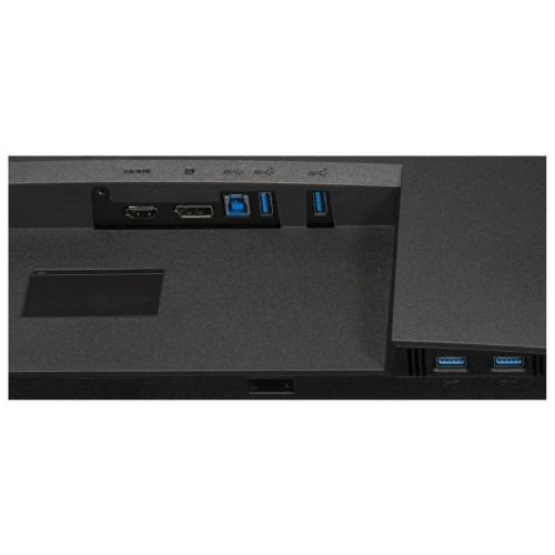 Монитор DELL P2723D (черный/серебристый) 5