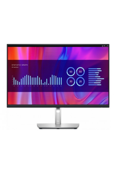 Монитор DELL P2723DE (черный) 