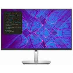 Монитор DELL P2723QE (черный/серебристый)