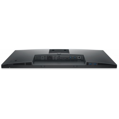 Монитор DELL P2723QE (черный/серебристый) 8