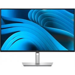 Монитор Dell P2725QE S/BK (черный/серебристый)
