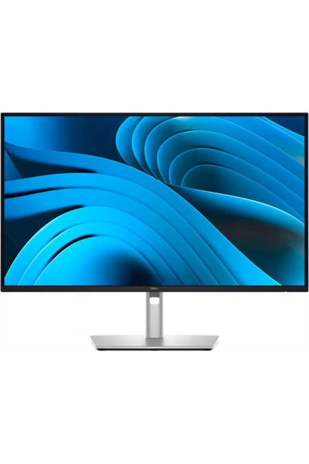 Монитор Dell P2725QE S/BK (черный/серебристый) 