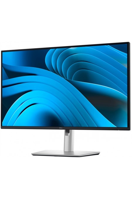 Монитор Dell P2725QE S/BK (черный/серебристый) 2