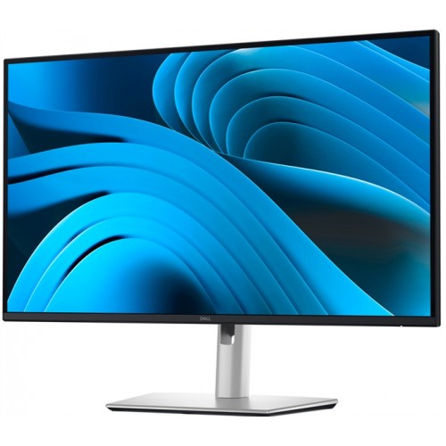 Монитор Dell P2725QE S/BK (черный/серебристый) 2