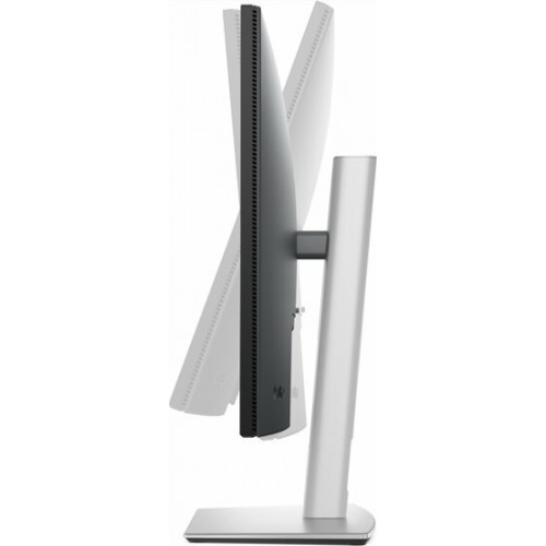 Монитор Dell P2725QE S/BK (черный/серебристый) 5