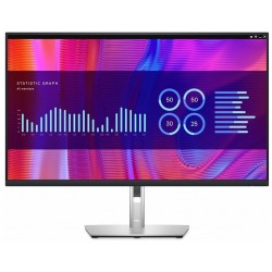 Монитор DELL P3223DE (черный/серый)