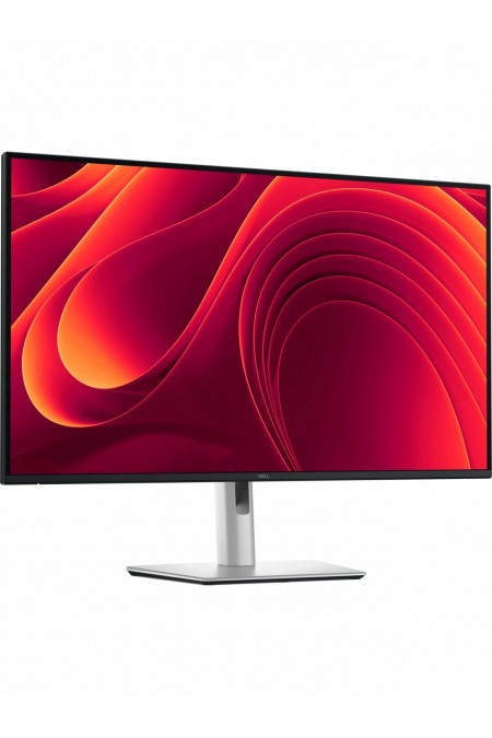 Монитор Dell P3225QE (черный/серебристый) 1