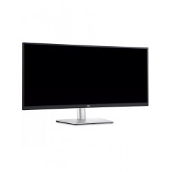 Монитор Dell P3424WE (серебристый/черный)