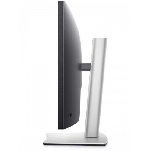 Монитор Dell P3424WE (серебристый/черный) 4