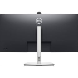 Монитор Dell P3424WEB (черный/серебристый)