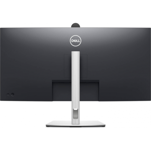 Монитор Dell P3424WEB (черный/серебристый) 