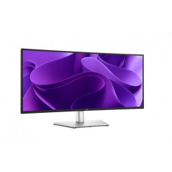 Монитор Dell P3425WE (черный/серебристый)