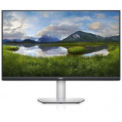 Монитор DELL S2722DC (черный/серебристый)