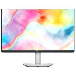 Монитор Dell S2722QC (серый)