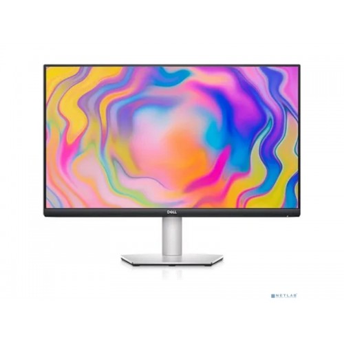 Монитор Dell S2722QC (серый) 