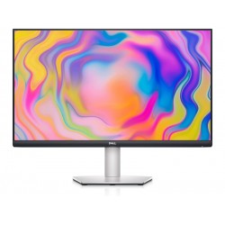 Монитор Dell S2722QC (серый)
