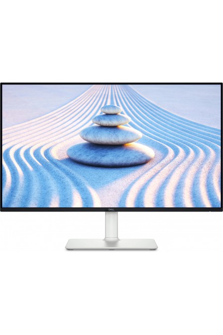 Монитор Dell S2725HS (черный/белый) 4
