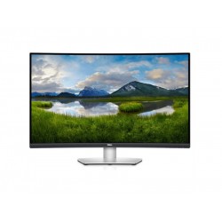 Монитор Dell S3221QSA (черный/серебристый)
