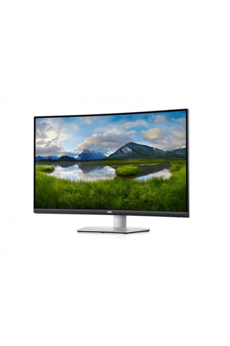 Монитор Dell S3221QSA (черный/серебристый) 1