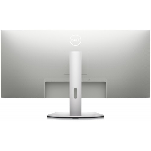 Монитор Dell S3423DWC (черный/серебристый) 2