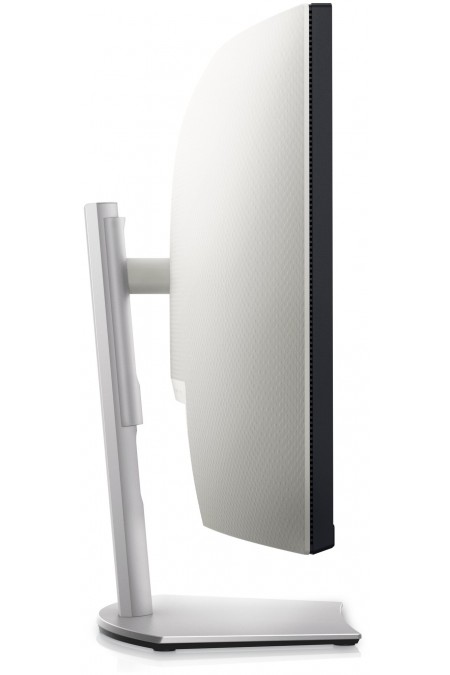 Монитор Dell S3423DWC (черный/серебристый) 3