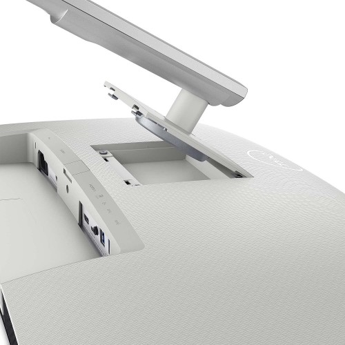 Монитор Dell S3423DWC (черный/серебристый) 7