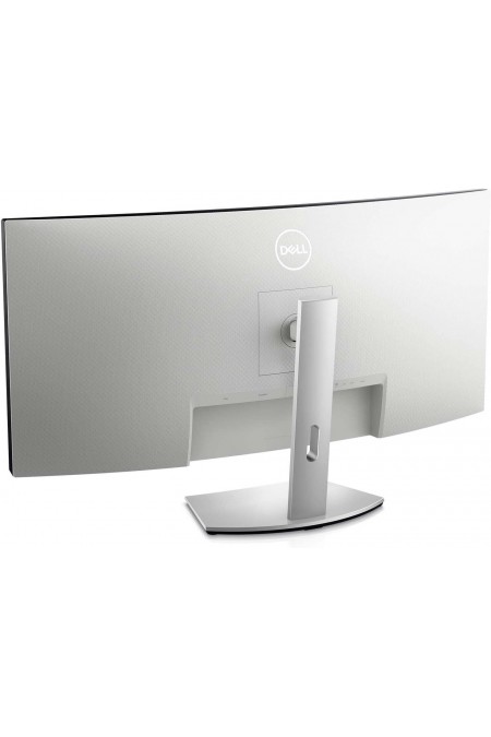 Монитор Dell S3423DWC (черный/серебристый) 4