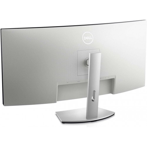 Монитор Dell S3423DWC (черный/серебристый) 8