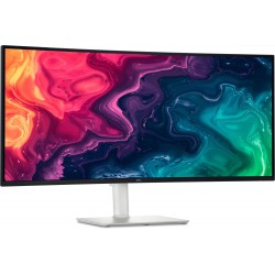 Монитор Dell S3425DW (белый)