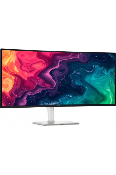 Монитор Dell S3425DW (белый) 