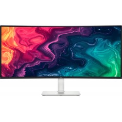 Монитор Dell S3425DW (белый)