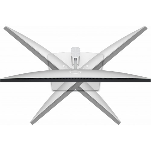 Монитор Dell U2723QE (черный/серебристый) 7