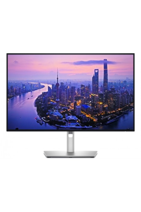 Монитор Dell U2725QE S/BK (черный/серебристый) 