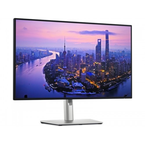 Монитор Dell U2725QE S/BK (черный/серебристый) 2