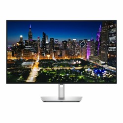 Монитор Dell UltraSharp U3225QE (серебристый)