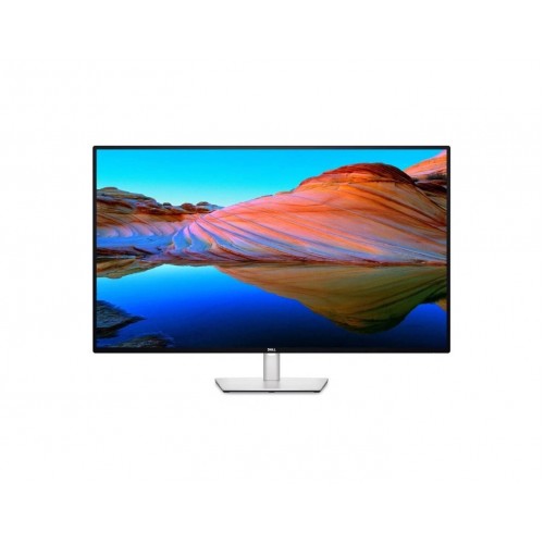 Монитор Dell U3425WE (черный/серебристый) 1