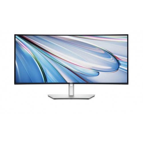 Монитор Dell U3425WE (черный/серебристый) 2