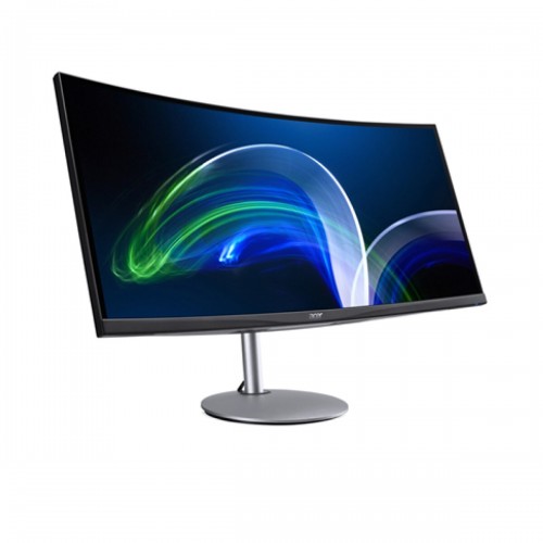 Монитор Dell U3425WE (черный/серебристый) 4