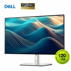 Монитор Dell UltraSharp U2424H (серебристый)