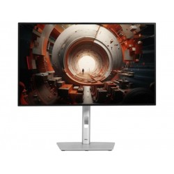 Монитор Dell UltraSharp U2724DE (серебристый/черный)