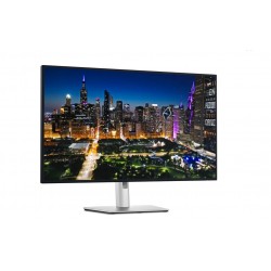 Монитор Dell UltraSharp U3225QE (серебристый)