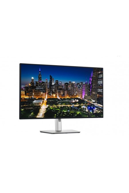 Монитор Dell UltraSharp U3225QE (серебристый) 